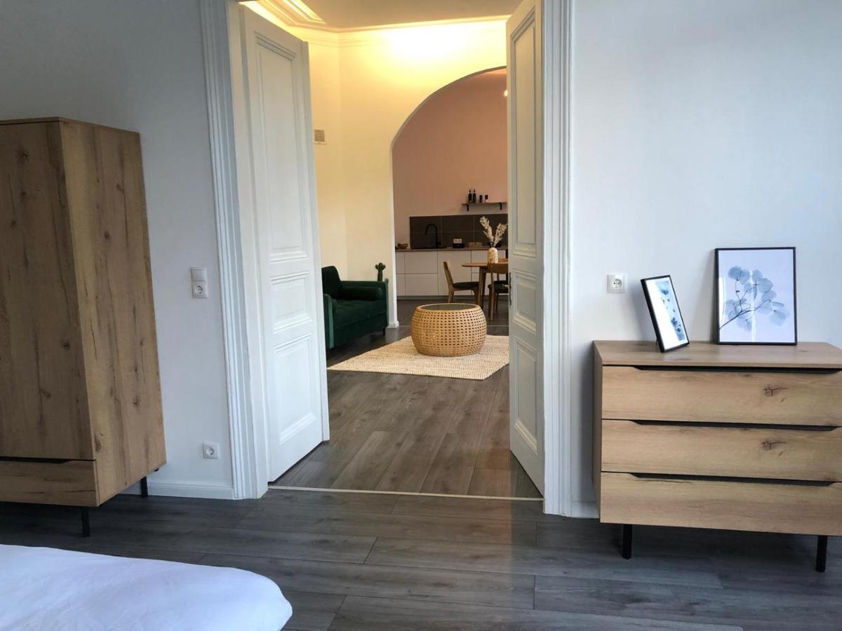 Direkter Moselblick 126M² Grosser Altbau Und Terrasse Sankt Aldegund Buitenkant foto