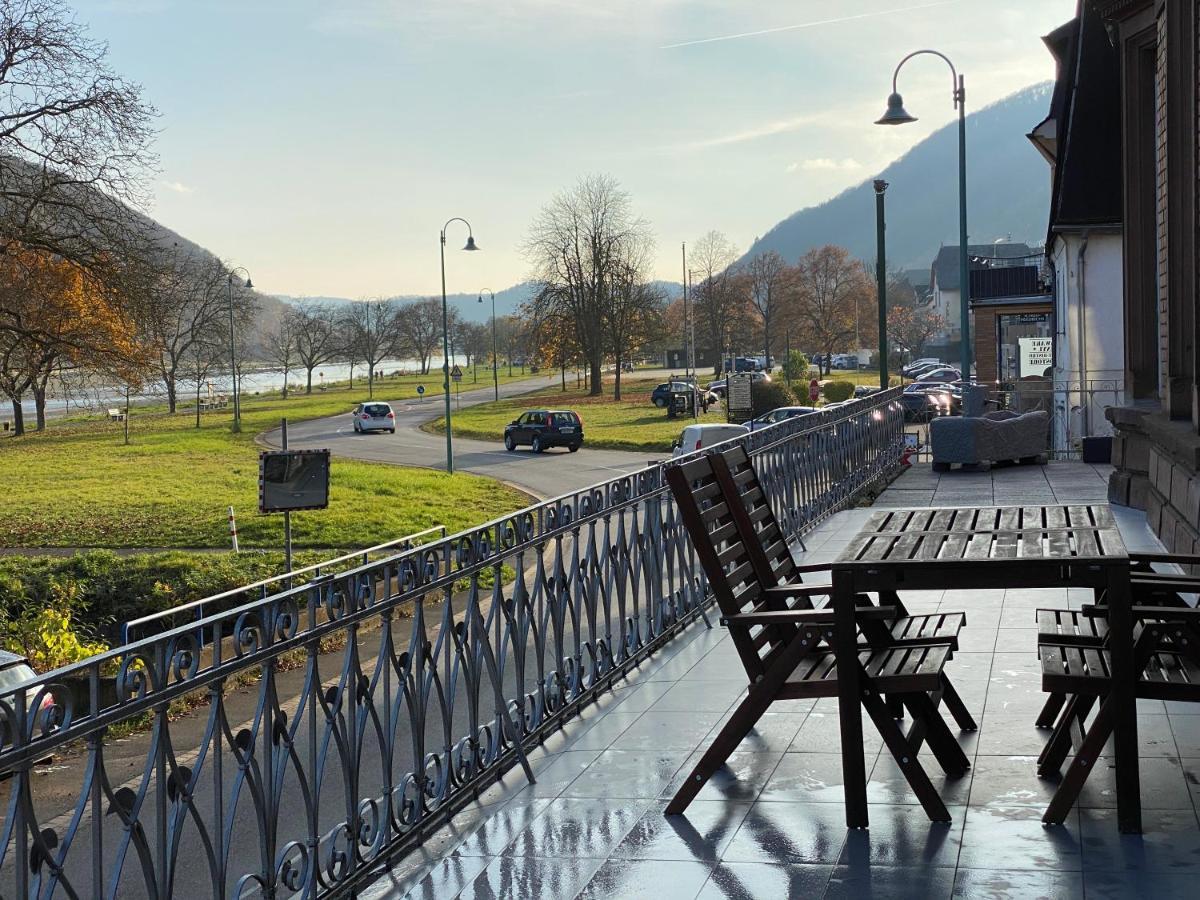 Direkter Moselblick 126M² Grosser Altbau Und Terrasse Sankt Aldegund Buitenkant foto
