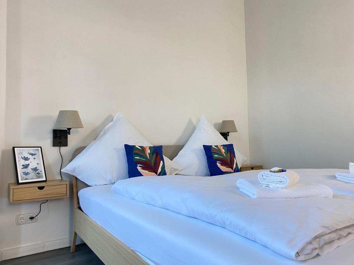 Direkter Moselblick 126M² Grosser Altbau Und Terrasse Sankt Aldegund Buitenkant foto